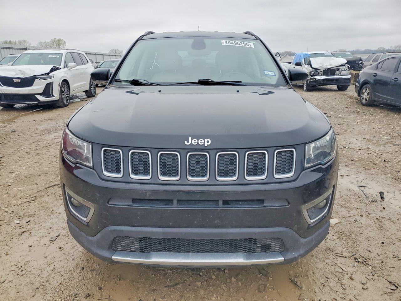 2020 JEEP COMPASS
