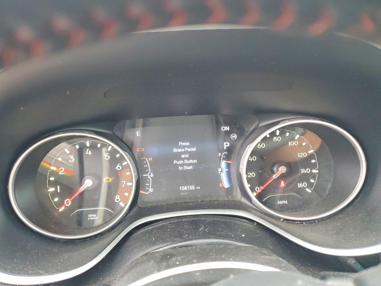 2020 JEEP COMPASS
