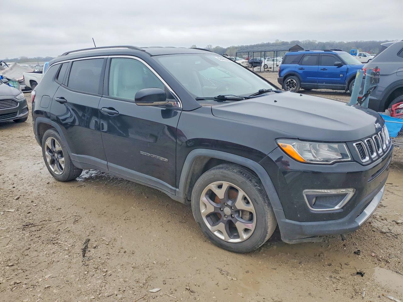 2020 JEEP COMPASS