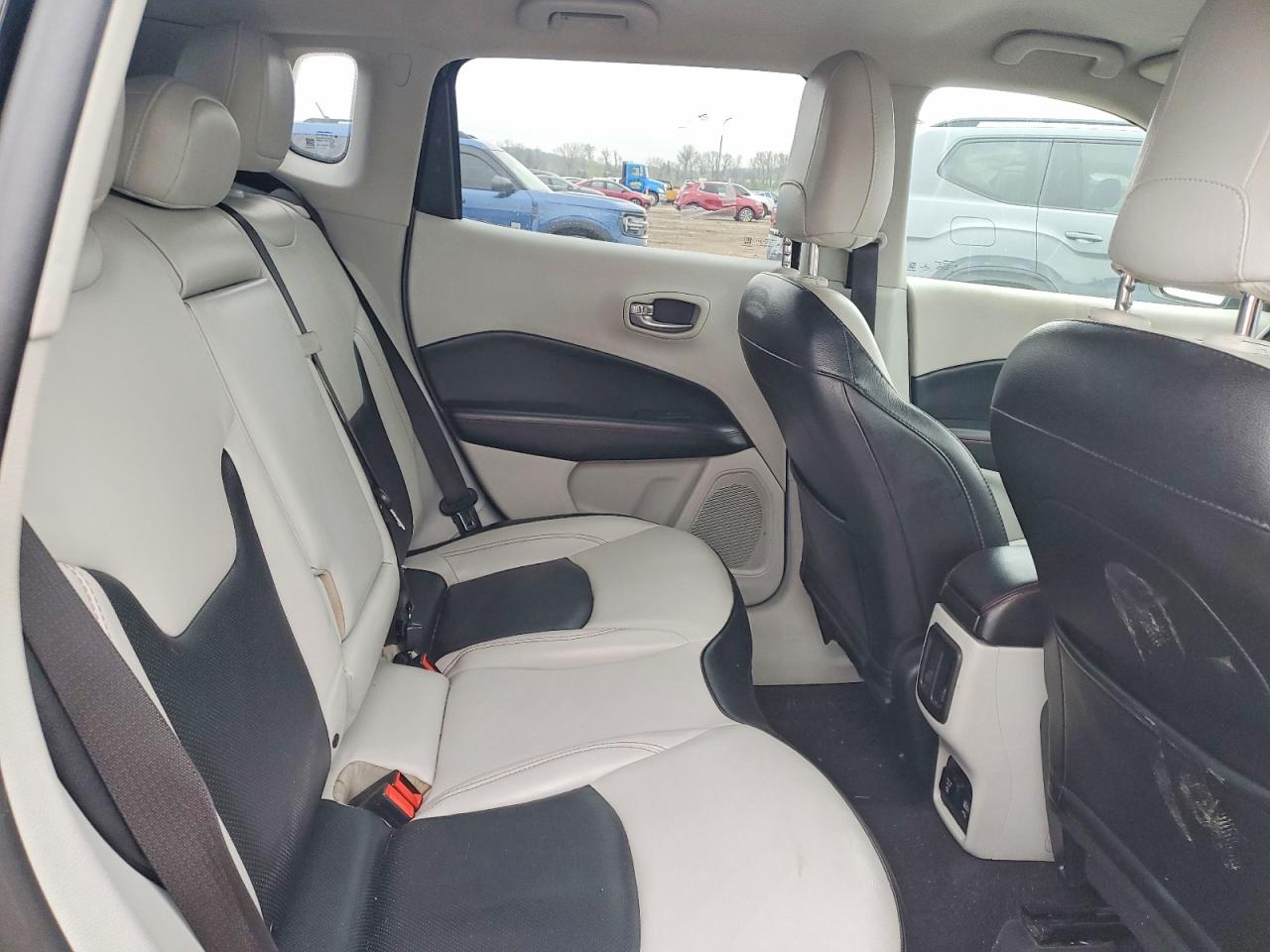 2020 JEEP COMPASS