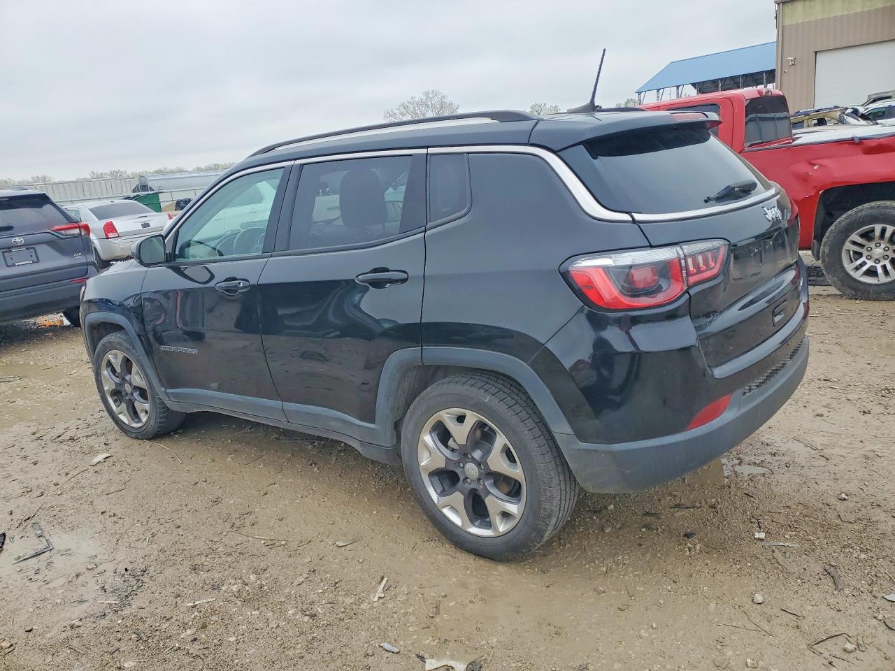 2020 JEEP COMPASS