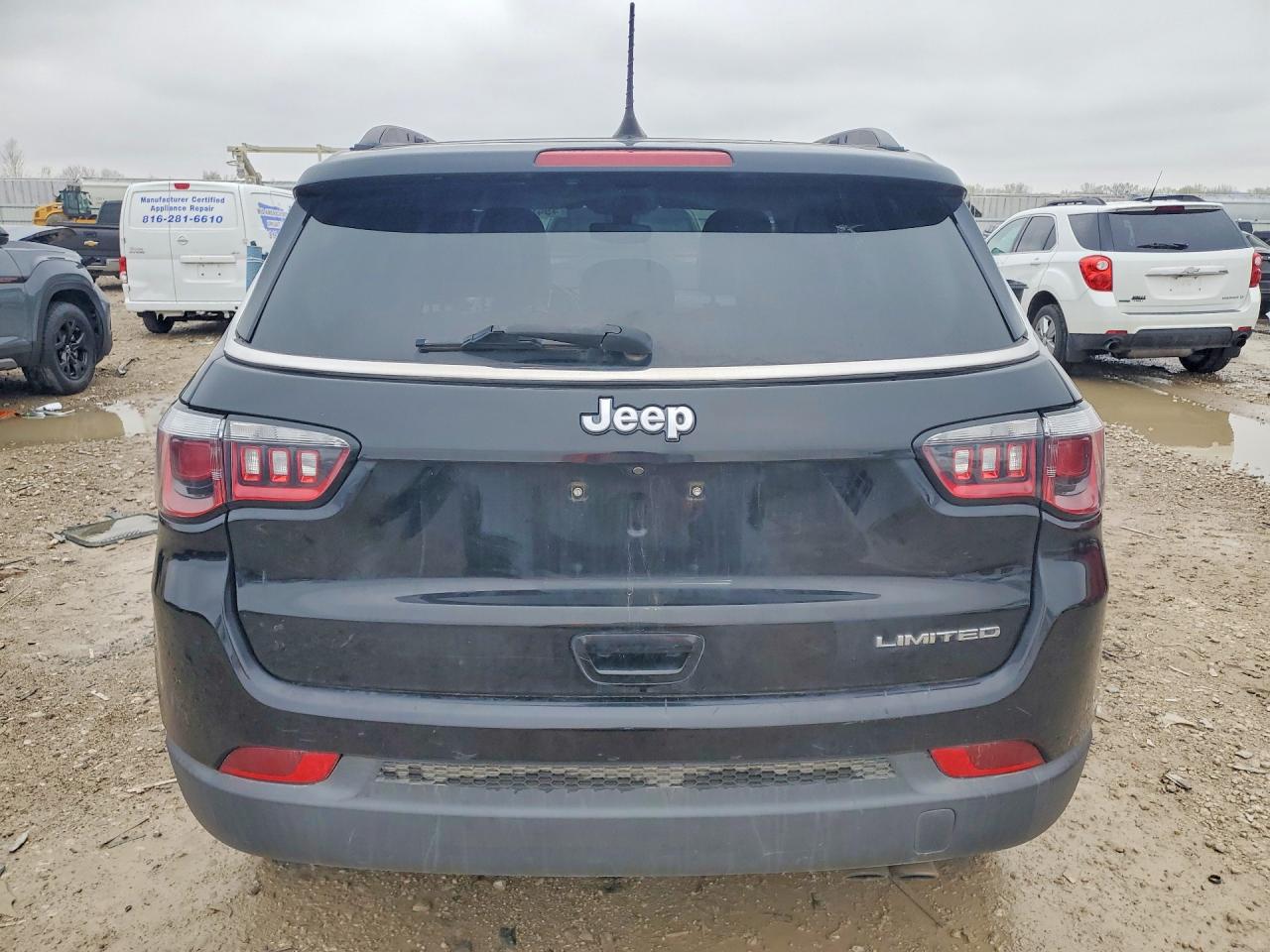 2020 JEEP COMPASS