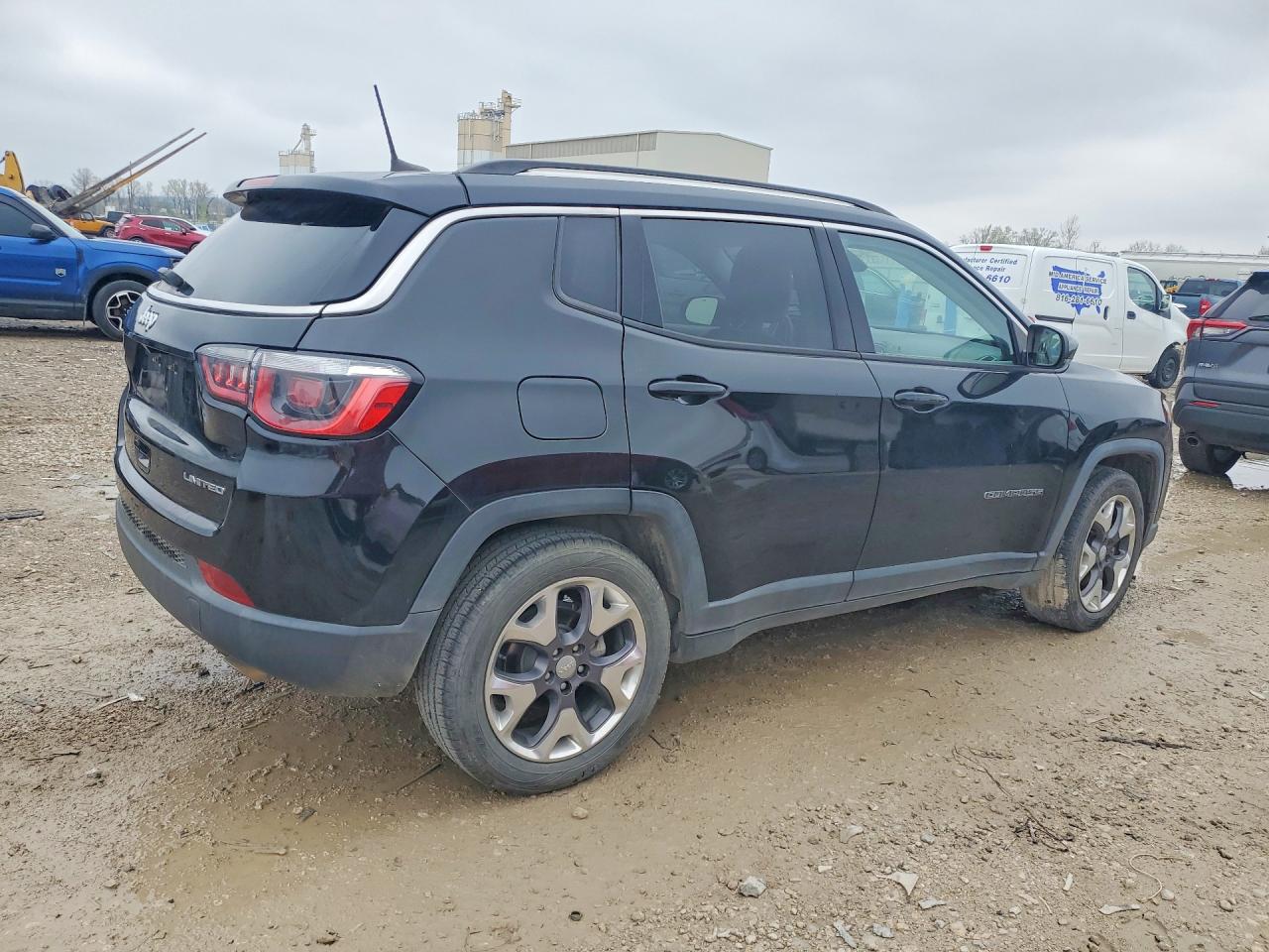 2020 JEEP COMPASS