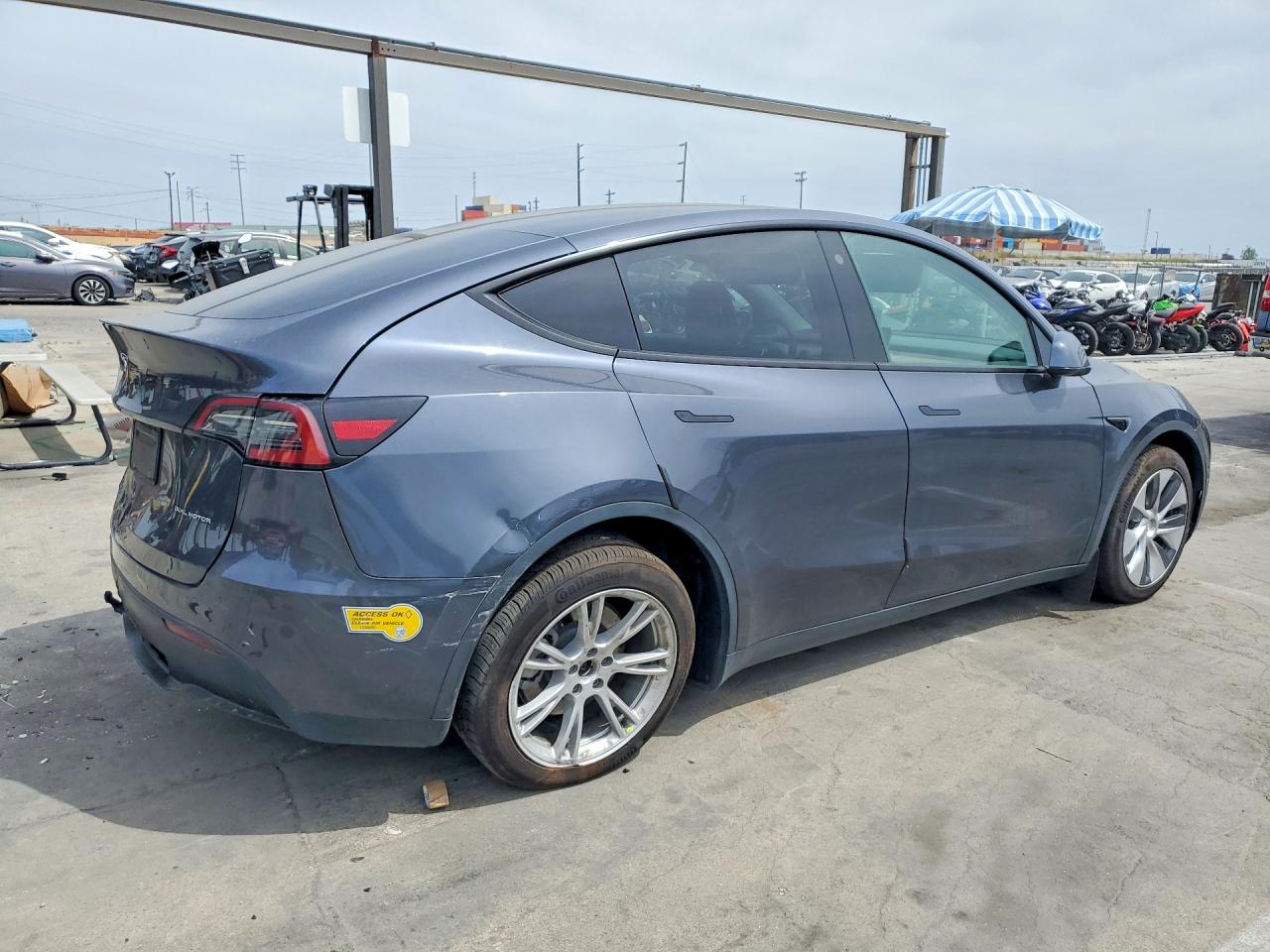 2022 TESLA MODEL Y