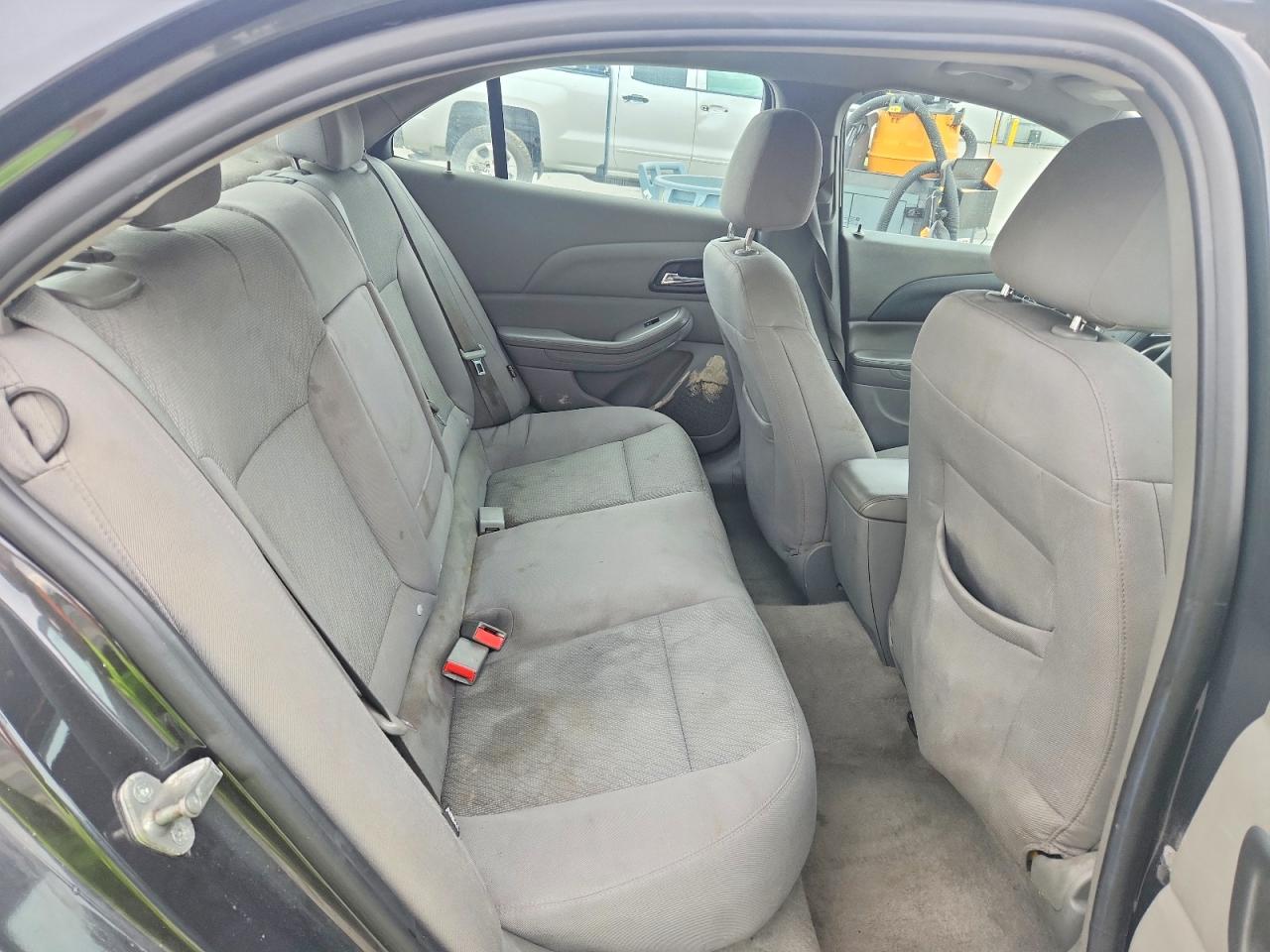 2014 CHEVROLET MALIBU