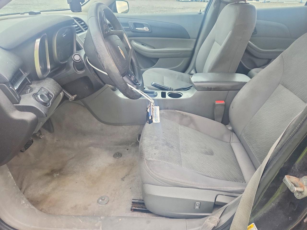 2014 CHEVROLET MALIBU
