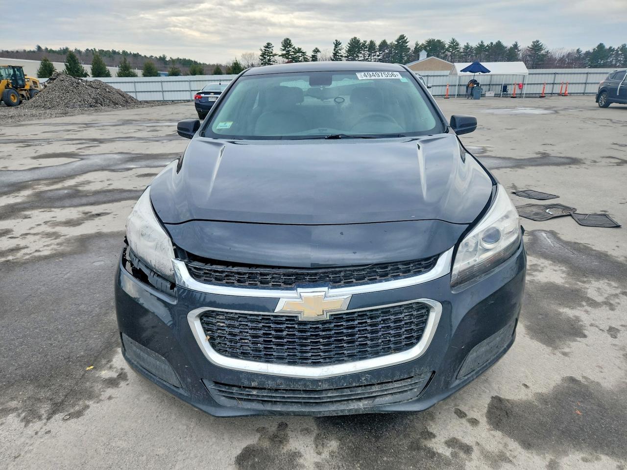 2014 CHEVROLET MALIBU