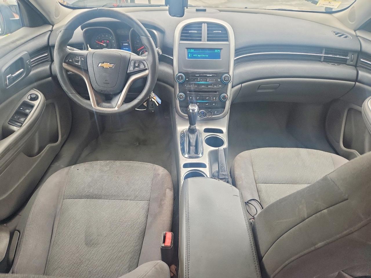 2014 CHEVROLET MALIBU