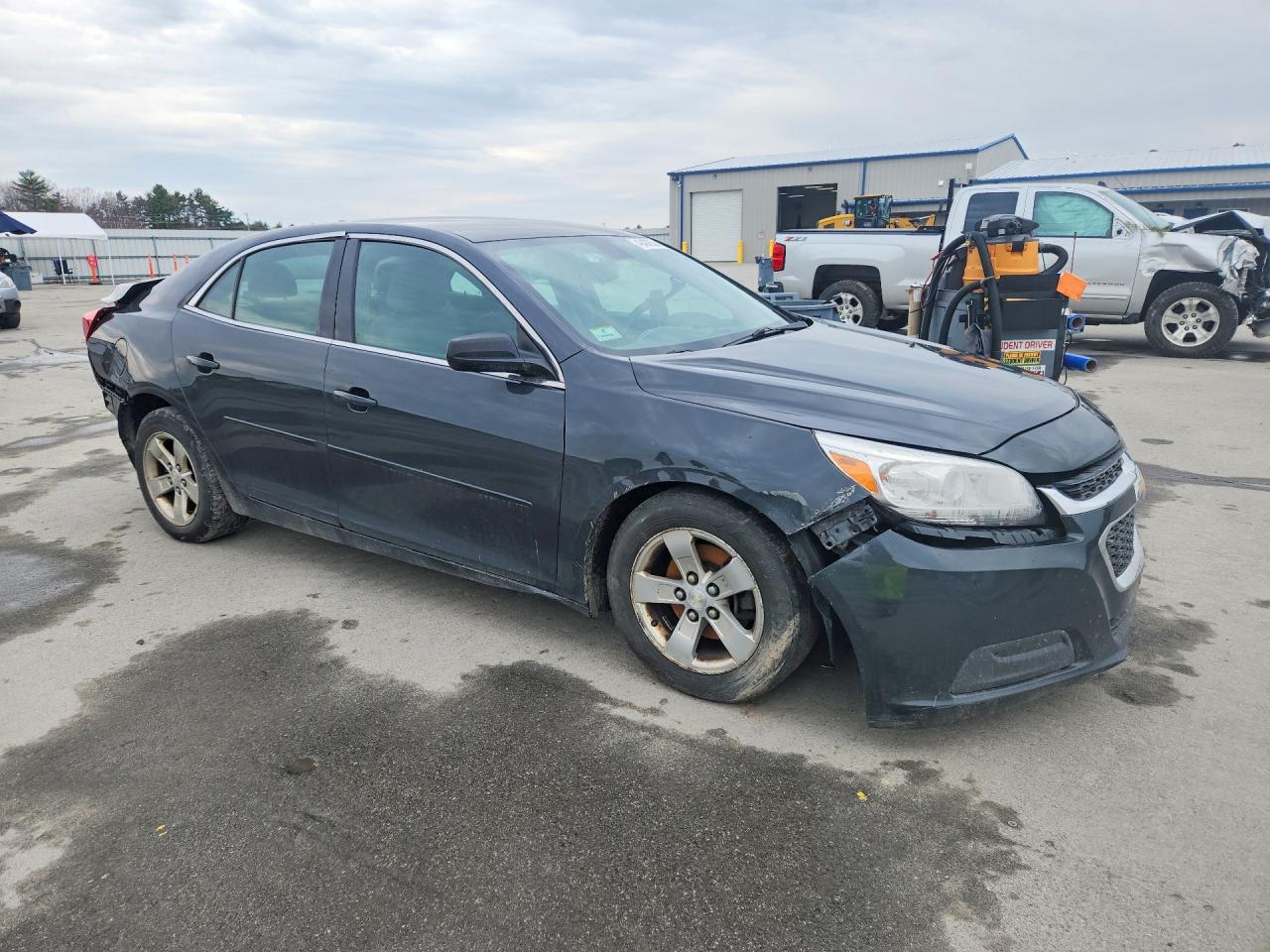 2014 CHEVROLET MALIBU