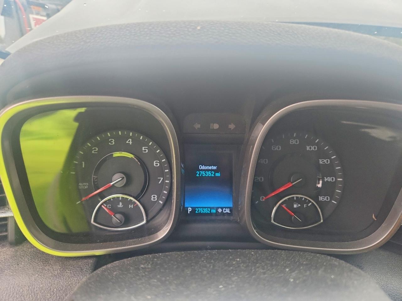 2014 CHEVROLET MALIBU