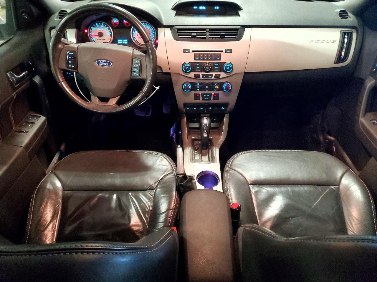2009 FORD FOCUS