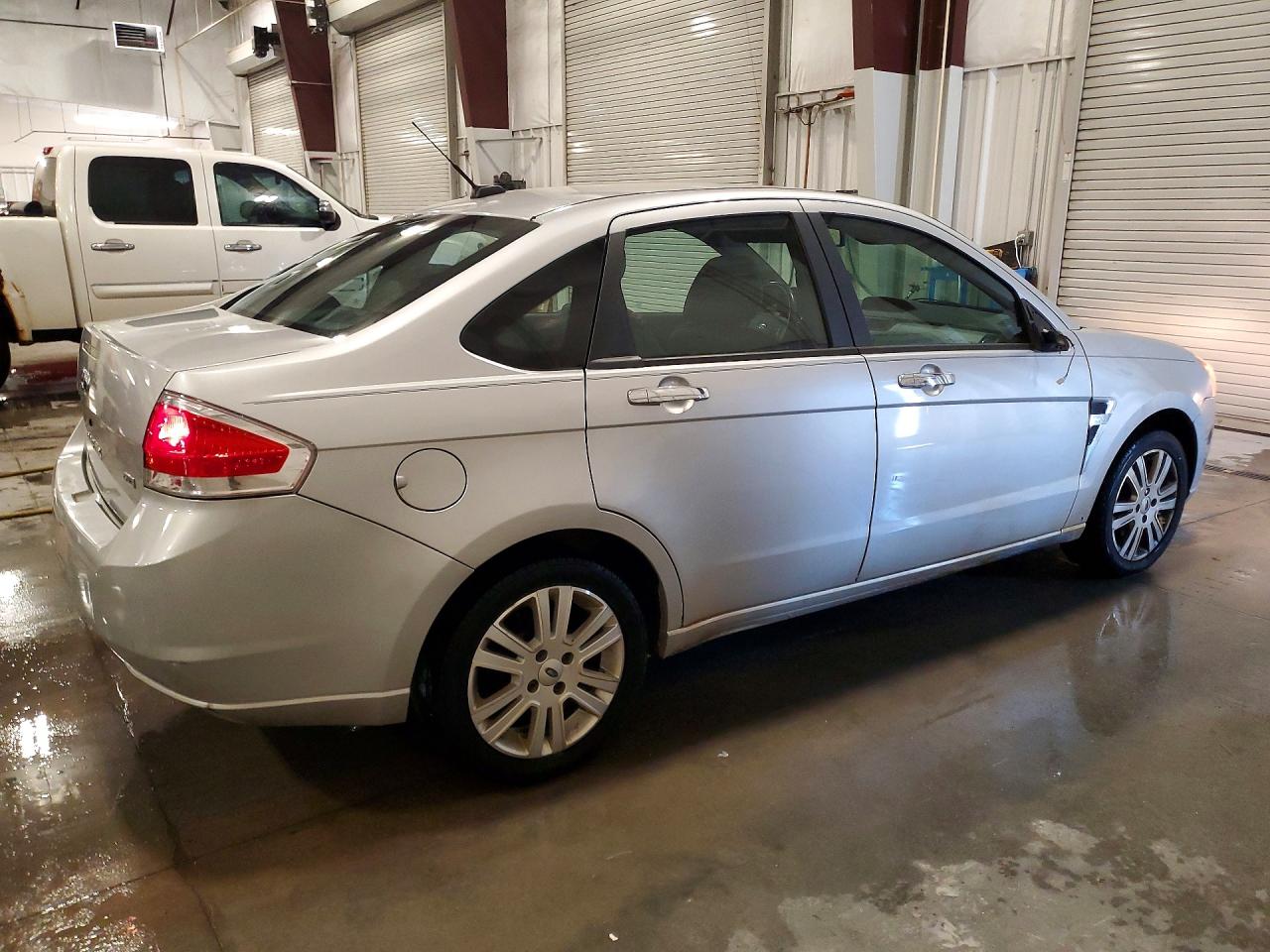 2009 FORD FOCUS