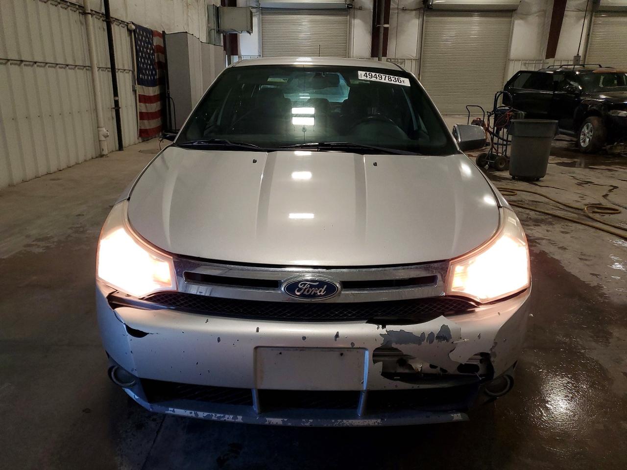 2009 FORD FOCUS