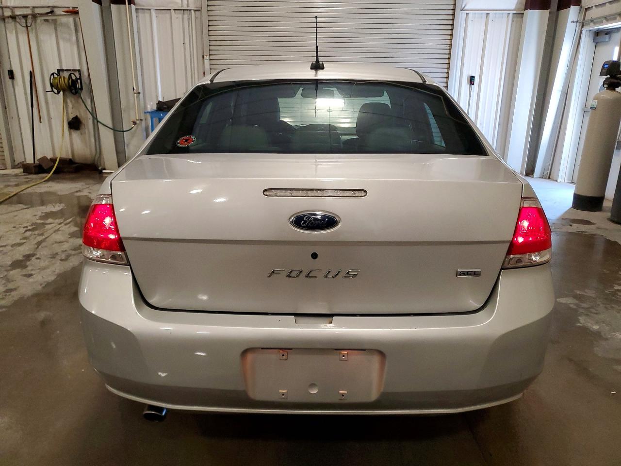 2009 FORD FOCUS