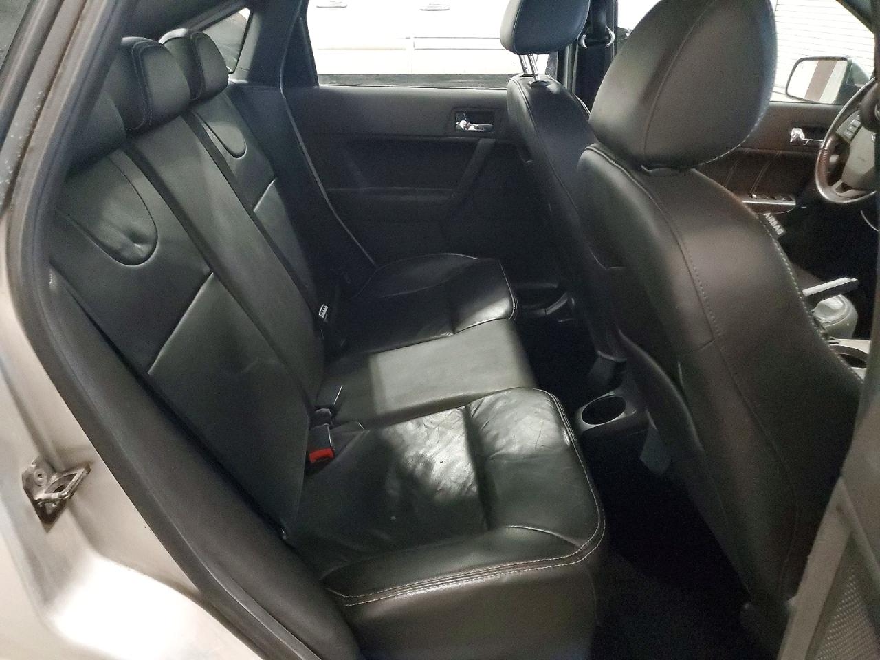 2009 FORD FOCUS
