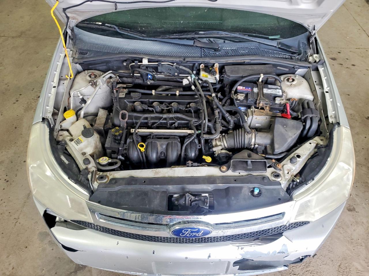2009 FORD FOCUS