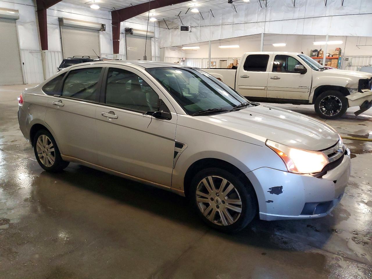 2009 FORD FOCUS