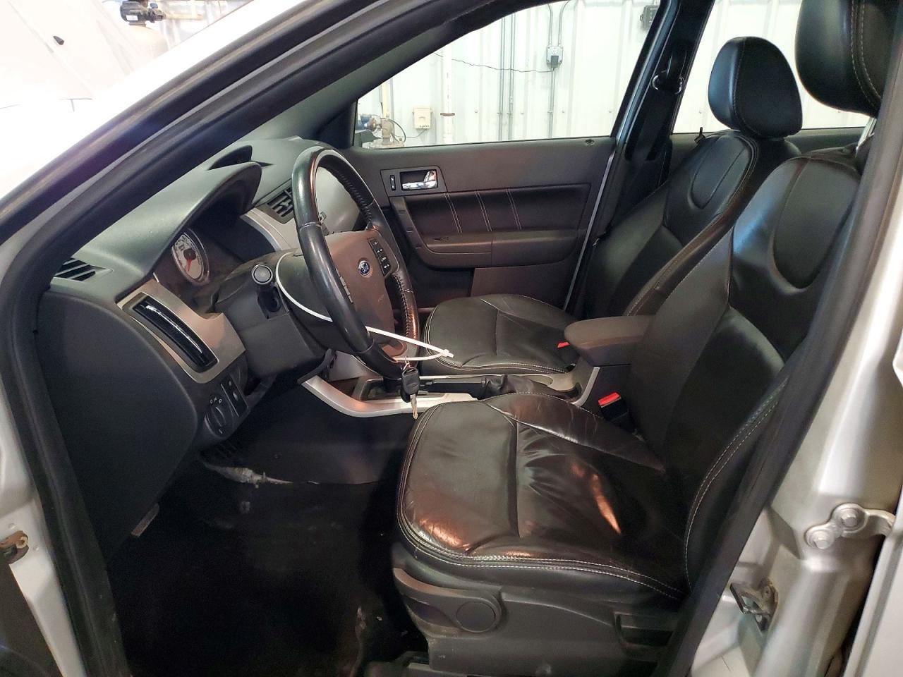 2009 FORD FOCUS