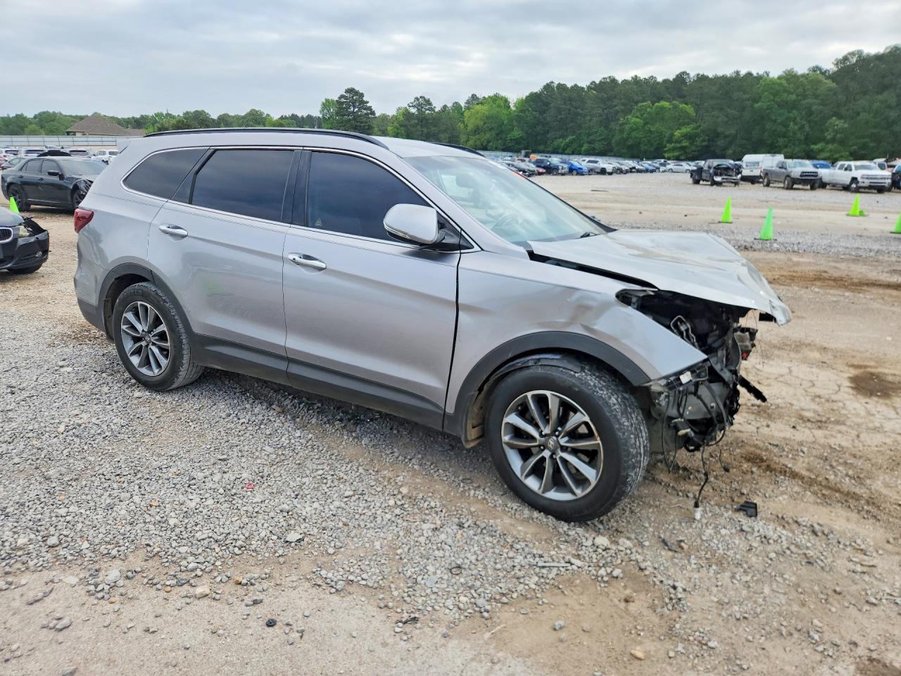 2017 HYUNDAI SANTA FE