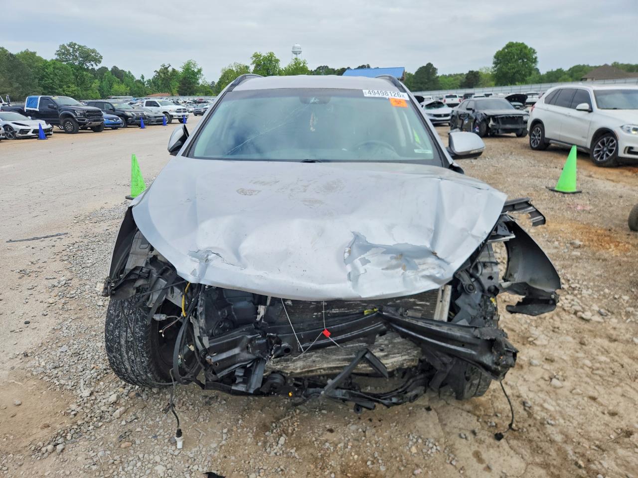 2017 HYUNDAI SANTA FE