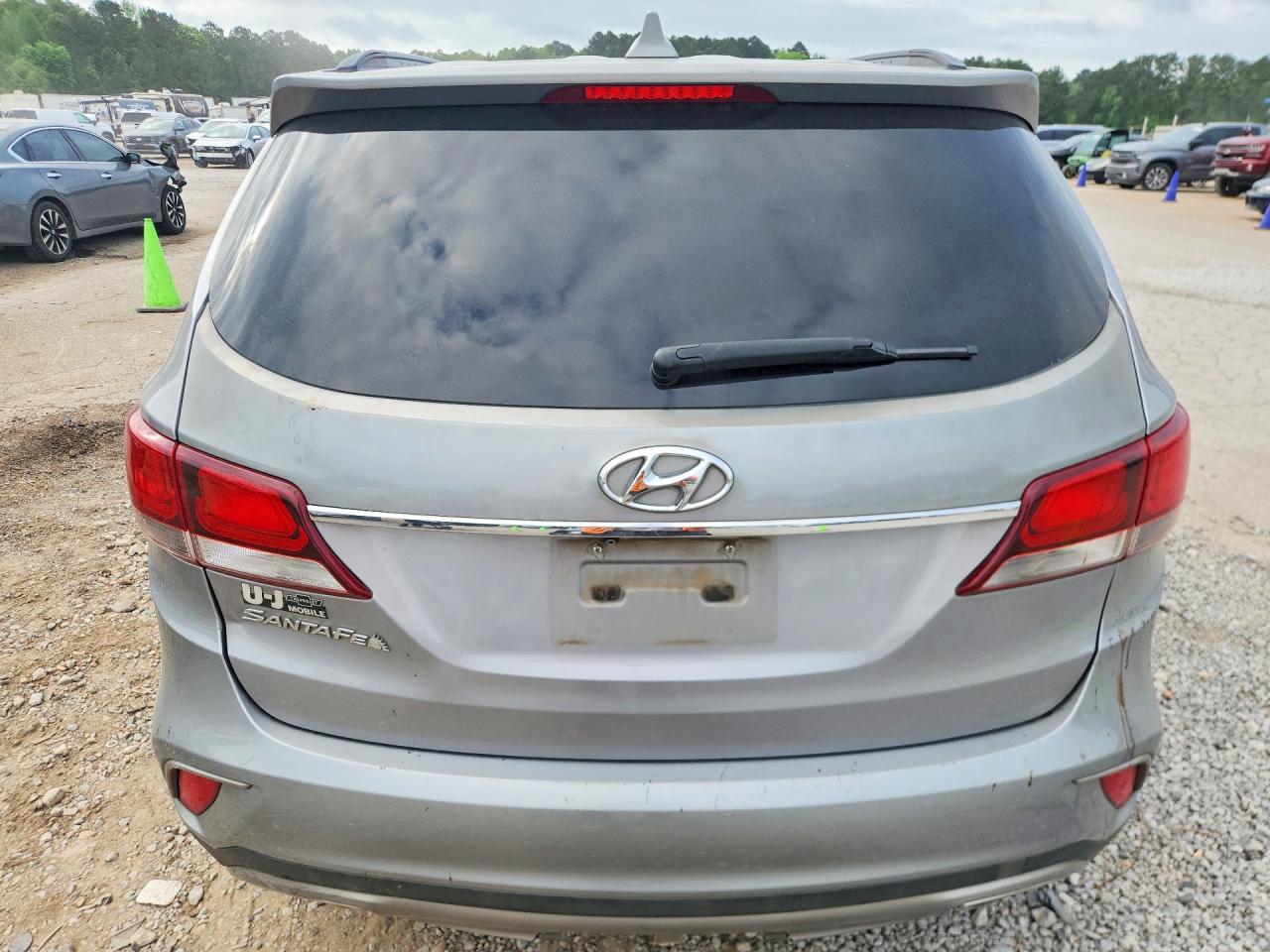 2017 HYUNDAI SANTA FE