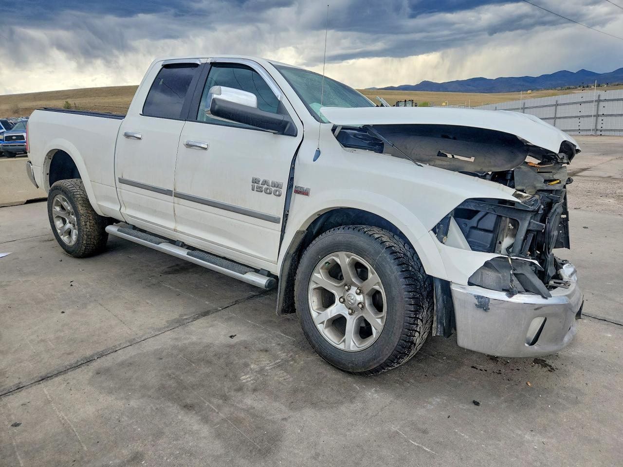 2013 RAM 1500