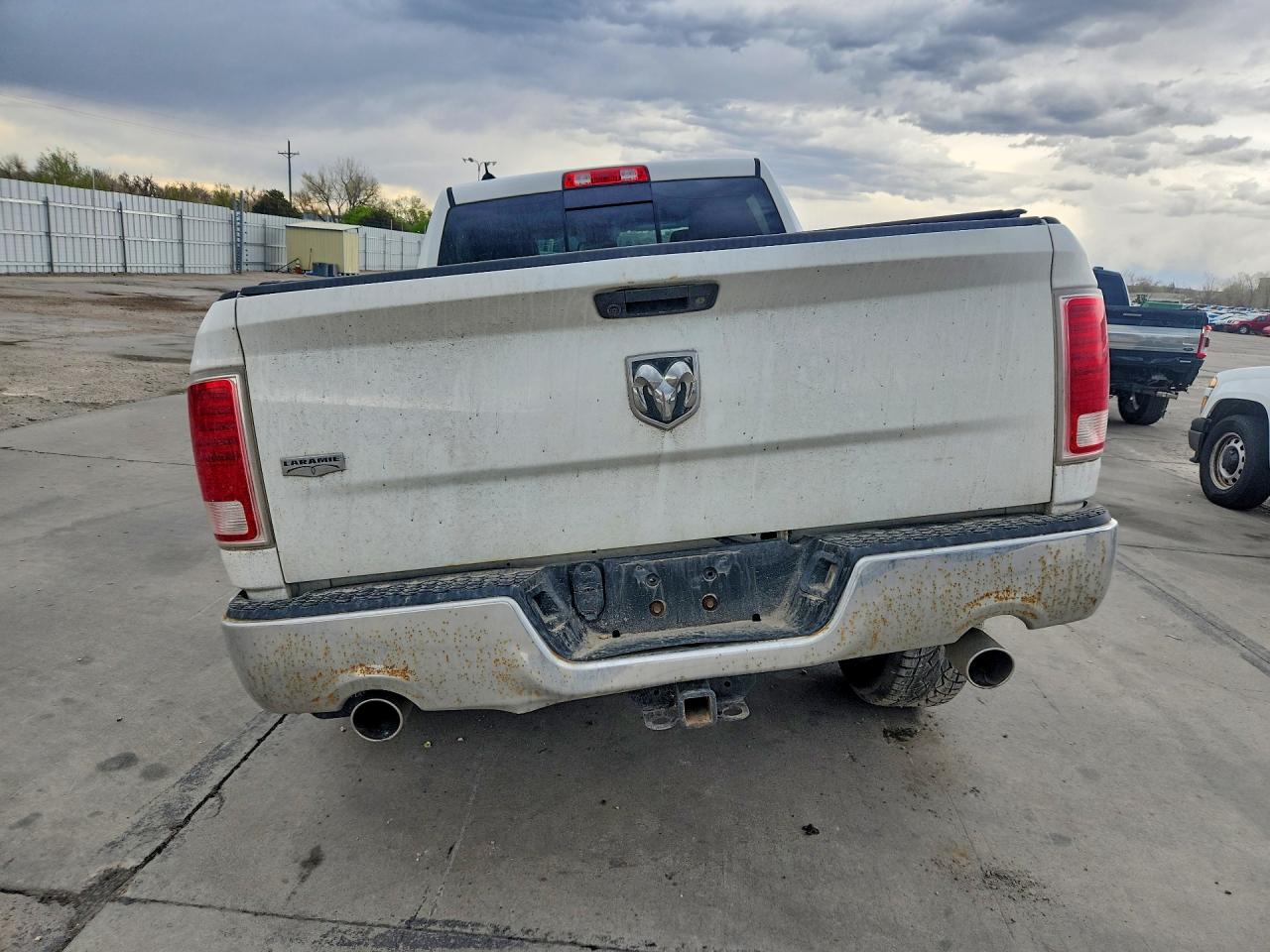 2013 RAM 1500