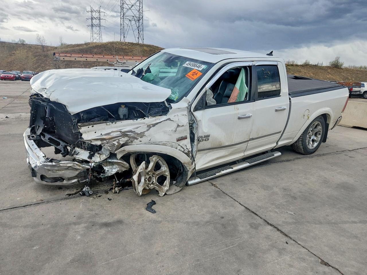 2013 RAM 1500