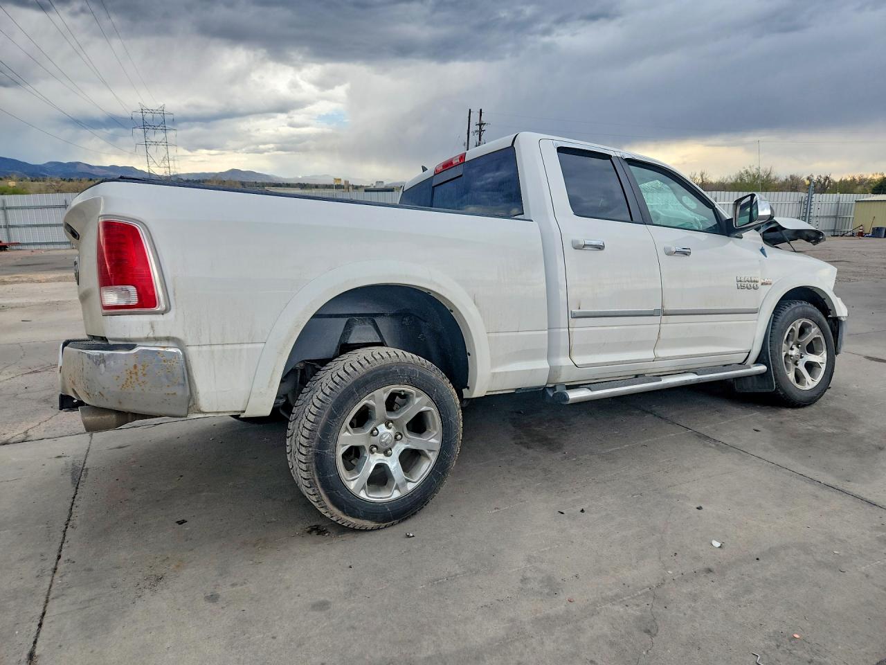 2013 RAM 1500