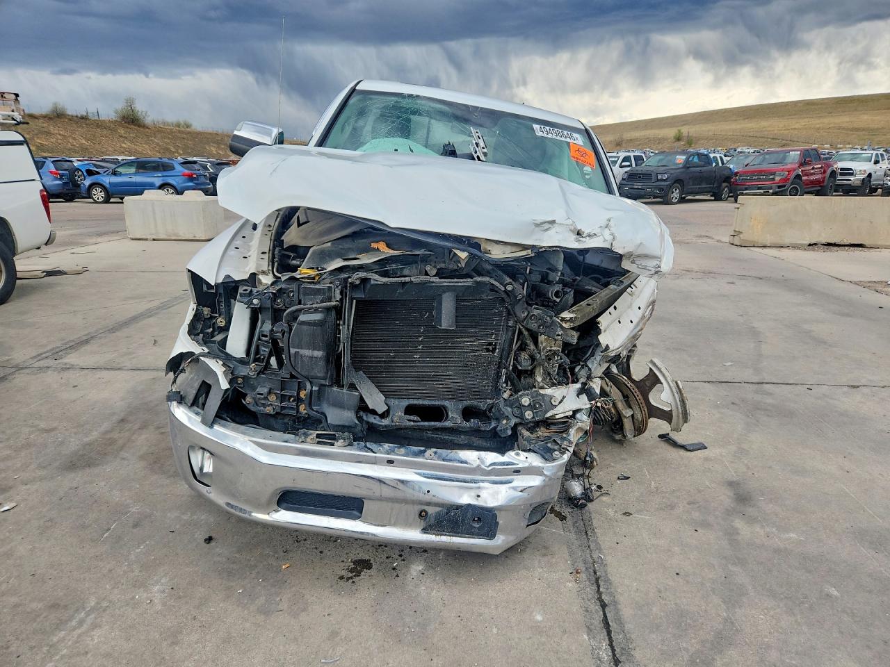 2013 RAM 1500