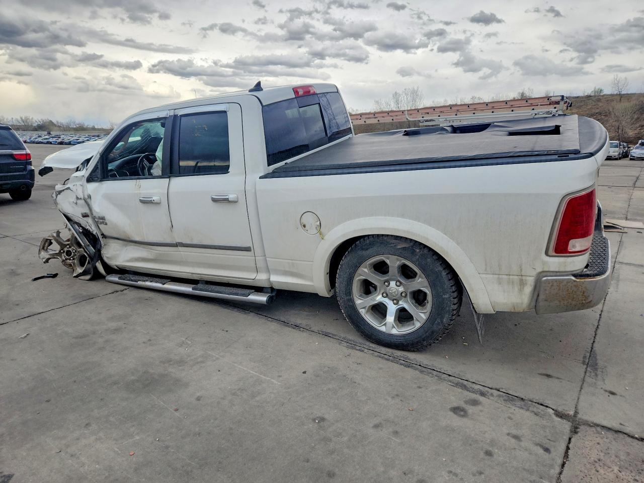 2013 RAM 1500