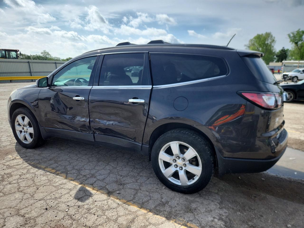 2017 CHEVROLET TRAVERSE