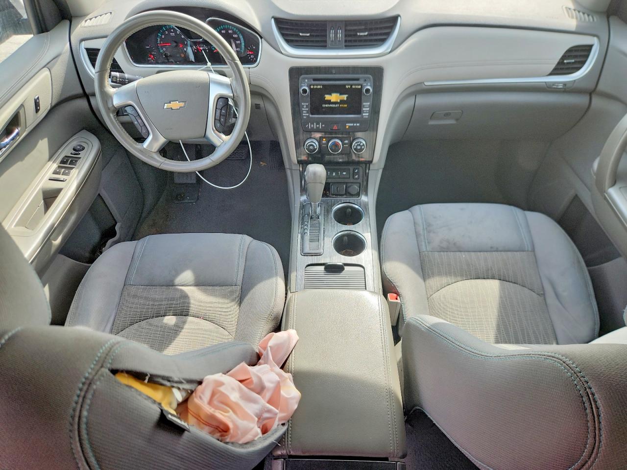 2017 CHEVROLET TRAVERSE