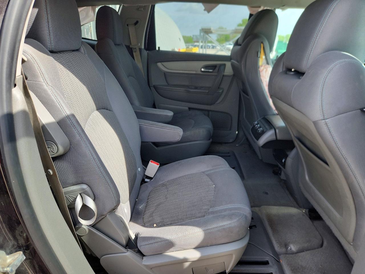2017 CHEVROLET TRAVERSE