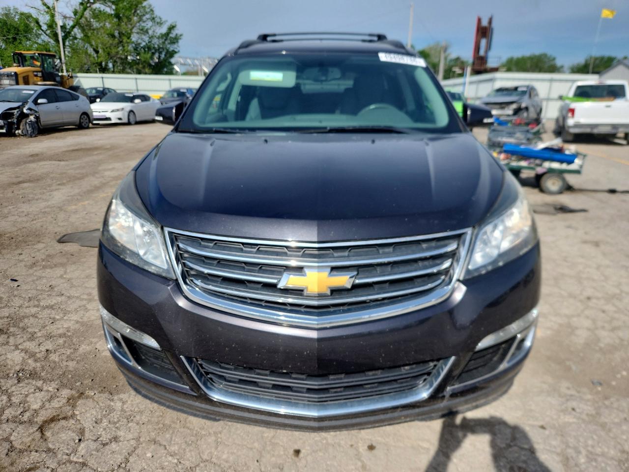 2017 CHEVROLET TRAVERSE