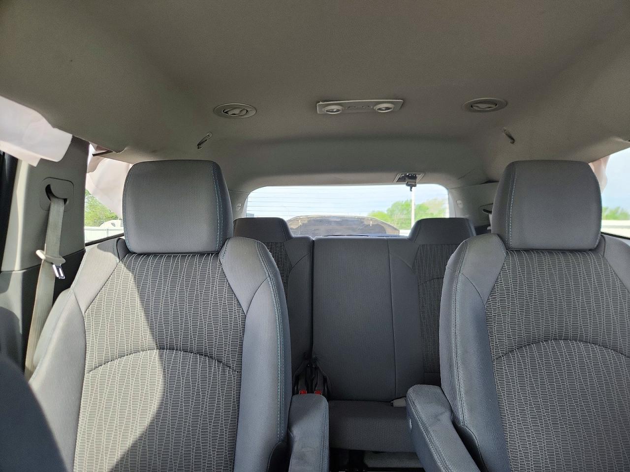 2017 CHEVROLET TRAVERSE