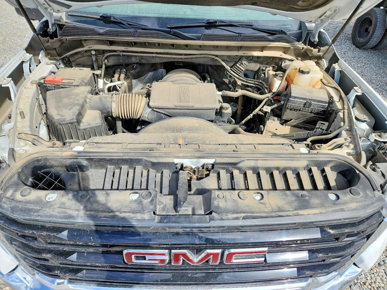 2023 GMC SIERRA