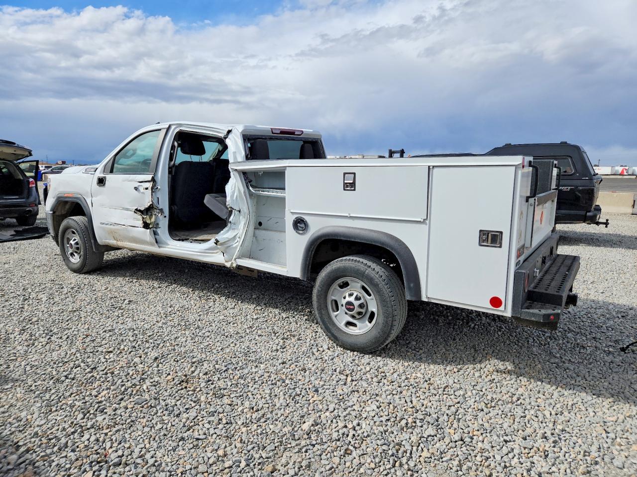 2023 GMC SIERRA
