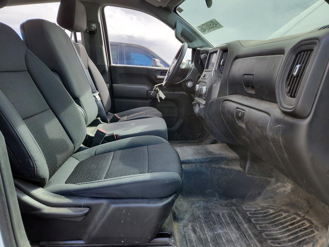 2023 GMC SIERRA