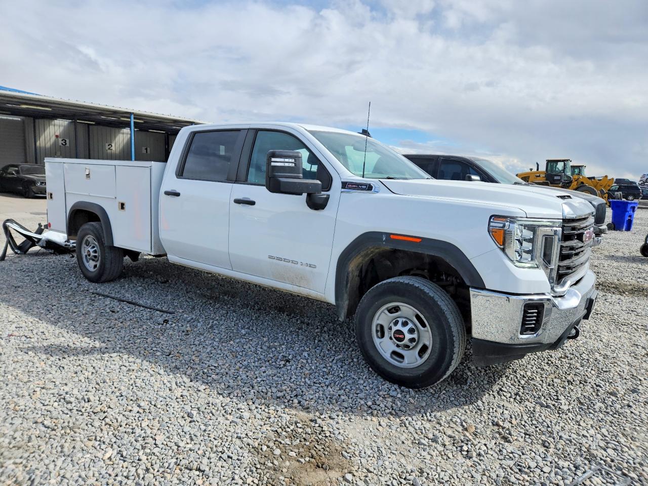 2023 GMC SIERRA