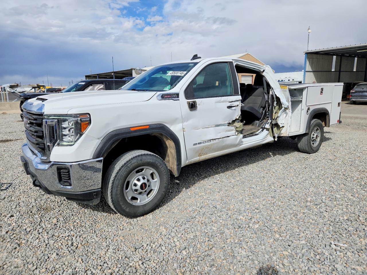 2023 GMC SIERRA