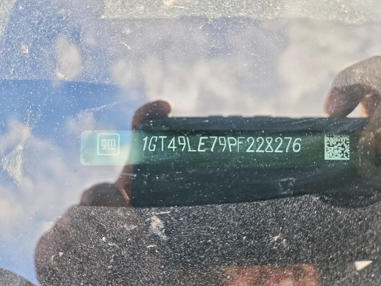 2023 GMC SIERRA
