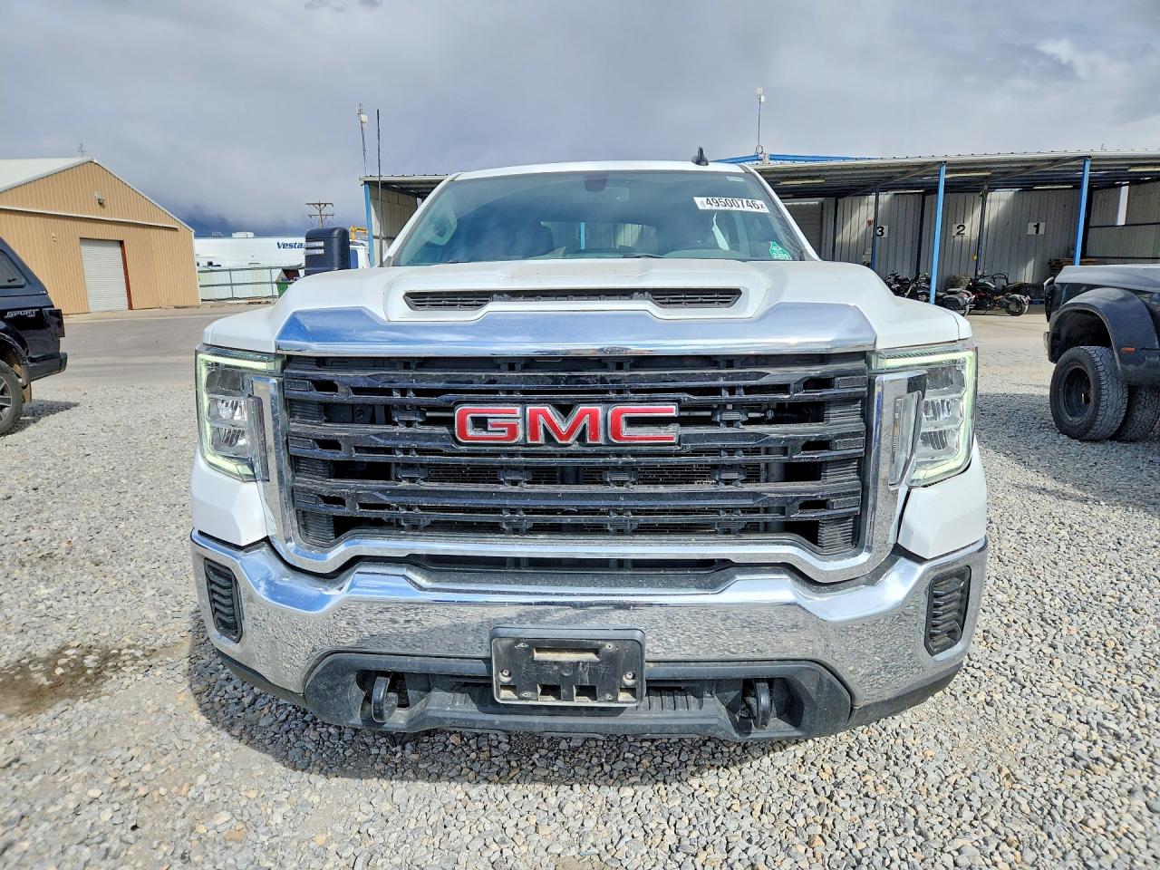 2023 GMC SIERRA