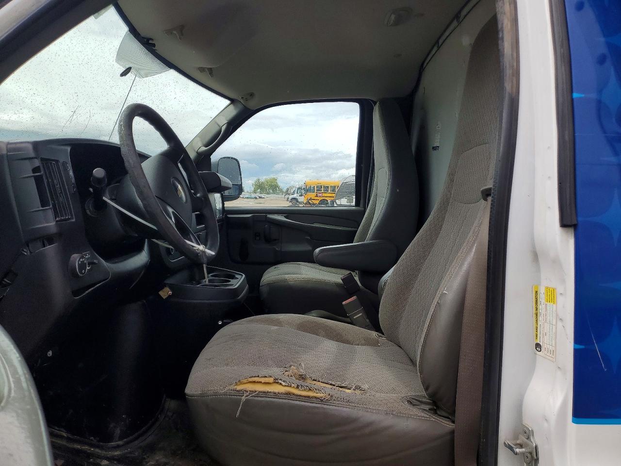 2015 CHEV EXPRESS