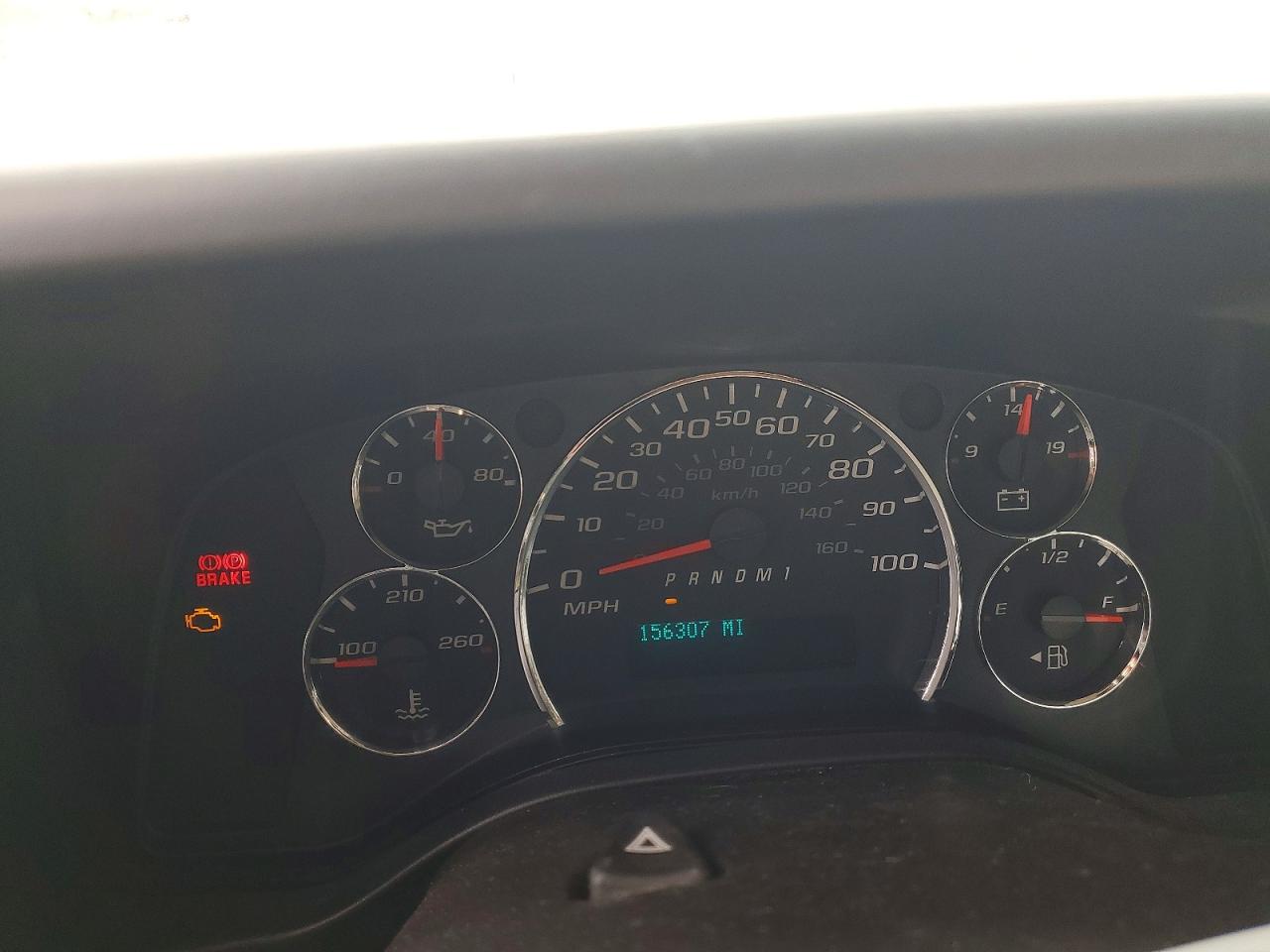 2015 CHEV EXPRESS