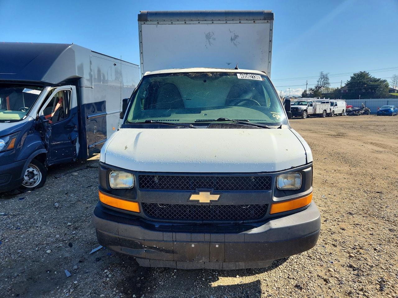 2015 CHEV EXPRESS