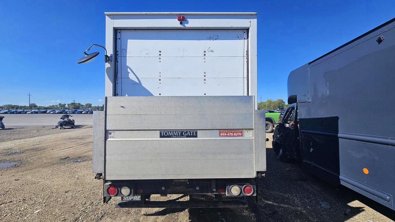 2015 CHEV EXPRESS