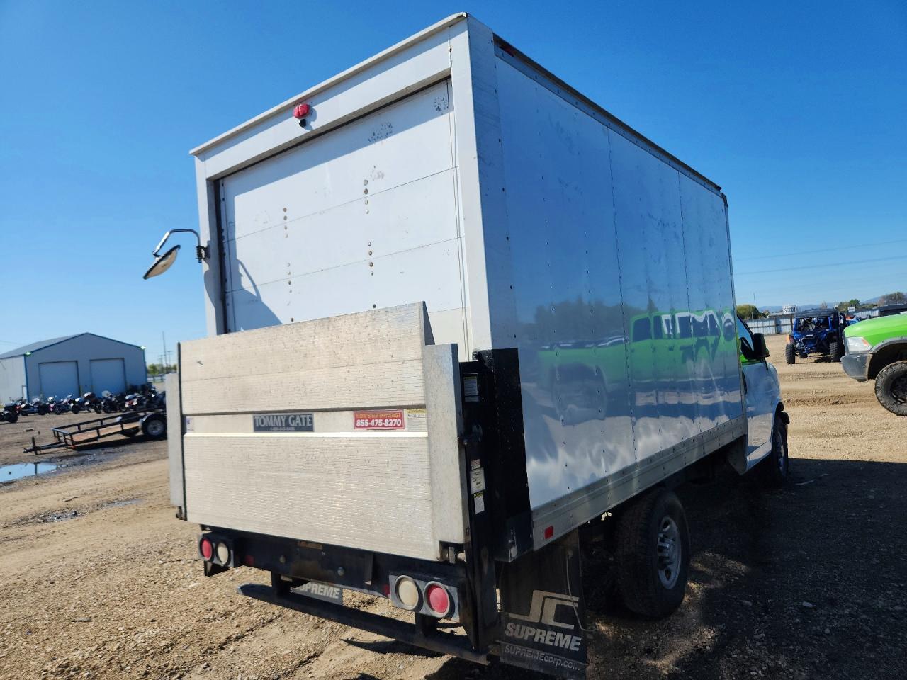 2015 CHEV EXPRESS
