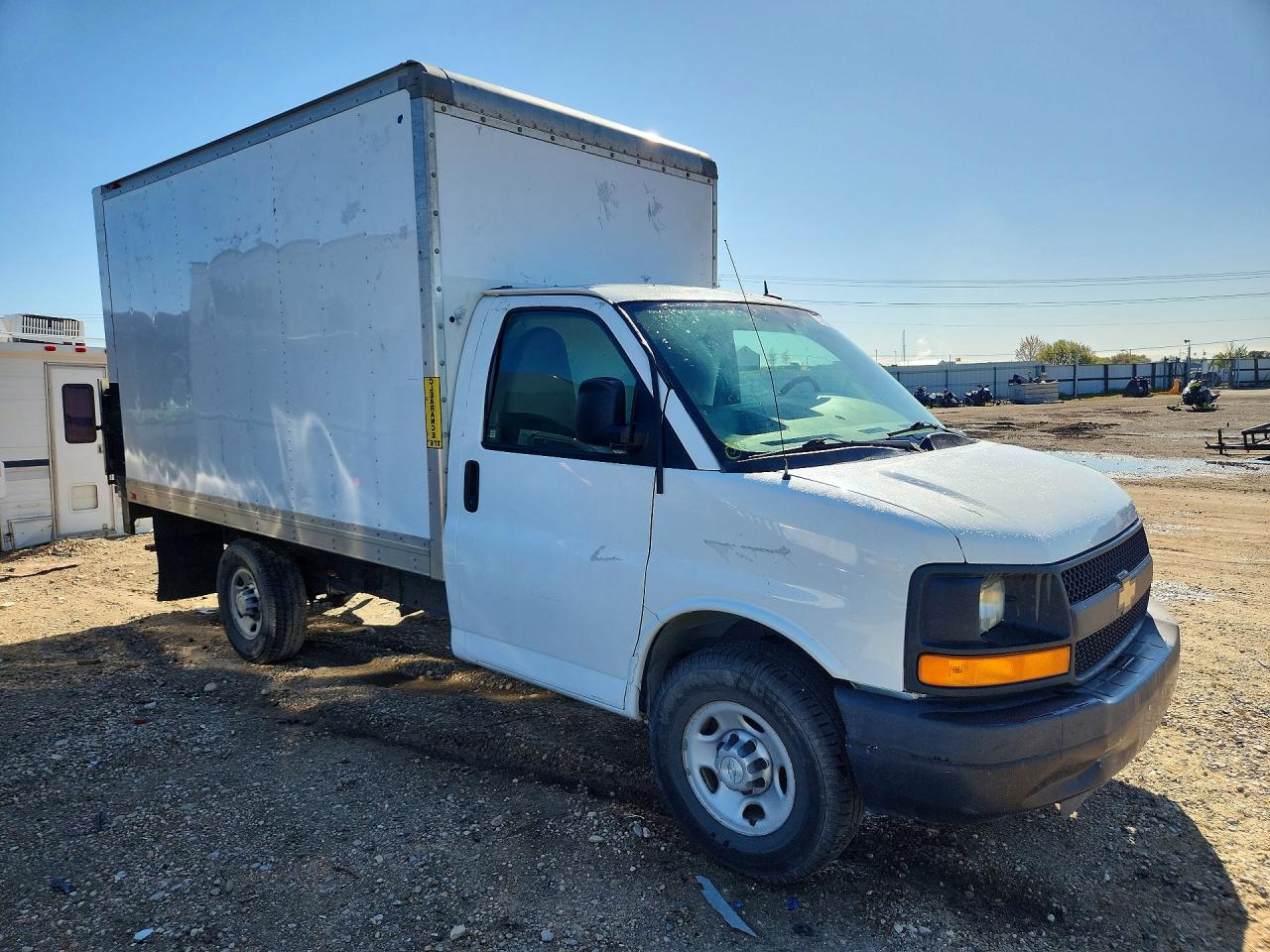 2015 CHEV EXPRESS