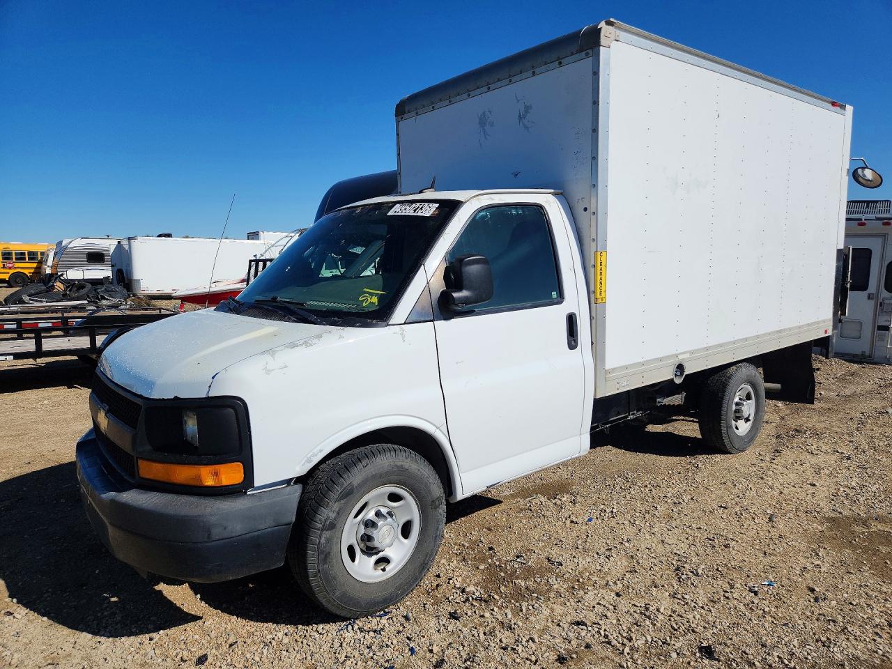 2015 CHEV EXPRESS